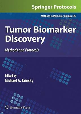 【预订】Tumor Biomarker Discovery