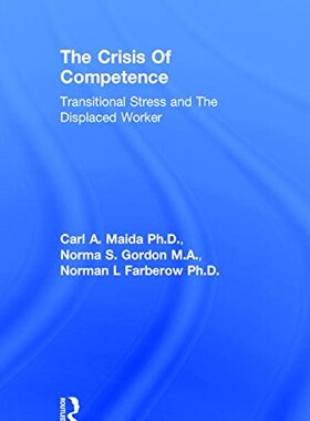 【预订】The Crisis Of Competence