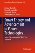 【预订】Smart Energy and Advancement in Power Technologies: Select Proceedin 9789811949708