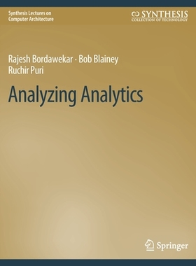 预订 Analyzing Analytics