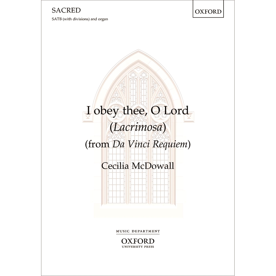 from Da Vinci Requiem