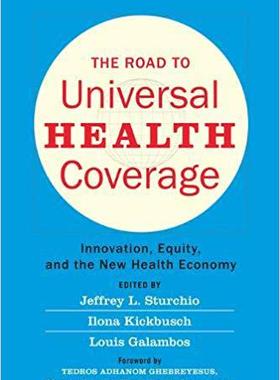 【预售】The Road to Universal Health Coverag...