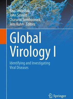 【预订】Global Virology I - Identifying and Investigating Viral Diseases