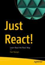 【预订】Just React! 9781484282939
