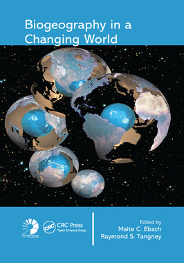 【预订】Biogeography in a Changing World