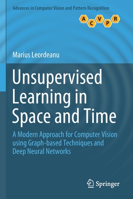 【预订】Unsupervised Learning in Space and Time