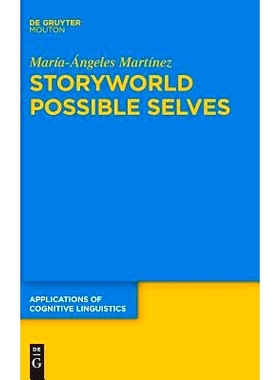 预订 Storyworld Possible Selves 故事世界可能的自我: 9783110522532