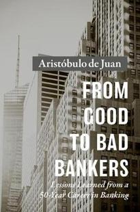 【预订】From Good to Bad Bankers