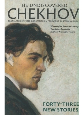 预订 The Undiscovered Chekhov: 9781583220269