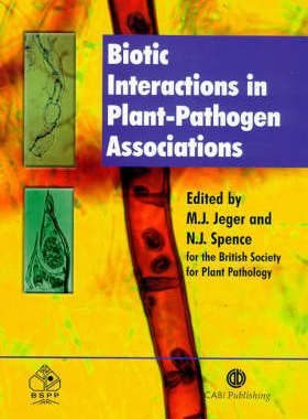 预订 Biotic Interactions in Plant-Pathogen Associations