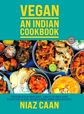 预订 Niaz Caan: Perfection in vegan Indian cuisine. Handcrafted family recipes straight from the heart and from award-wi