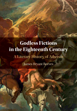 【预订】Godless Fictions in the Eighteenth Century
