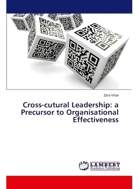 预订 Cross-Cutural Leadership: A Precursor to Organisational Effectiveness: 9783659488641