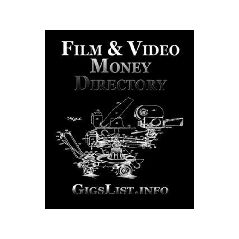 [预订]Film and Video Money Directory 9781714345601