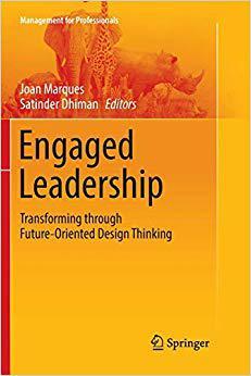 【预售】Engaged Leadership: Transforming Through Future-Oriented Design Thinking