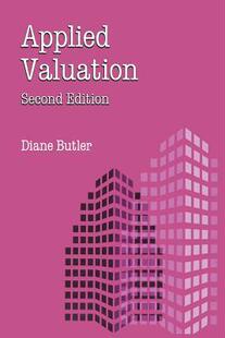 Valuation Applied 9780333641330 预订