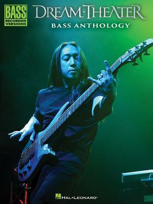 【预订】Dream Theater Bass Anthology