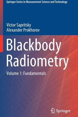 【预订】Blackbody Radiometry