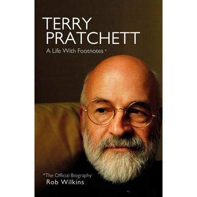 预订 Terry Pratchett: A Life with Footnotes: The Official Biography: The Official Biography 特里·普拉切特：充满轶事的一