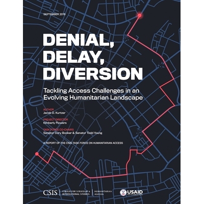 Tackling Access Challenges in an Evolvin