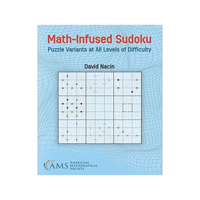[预订]Math-Infused Sudoku 9781470450908