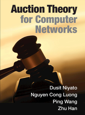 【预订】Auction Theory for Computer Networks