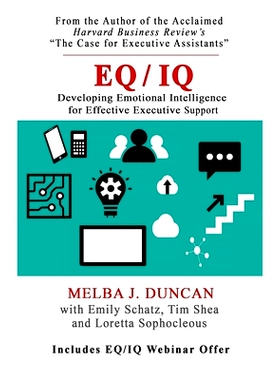 预订 Eq/IQ: Developing Emotional Intelligence for Effective Executive Support: 9781734032130