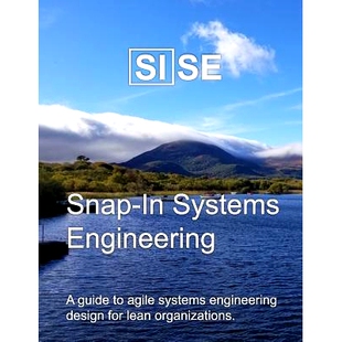 for Sise guide Engineering lean design organizations. systems Systems engineering Snap 预订 97810922605 agile