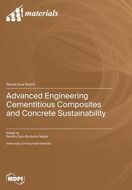[预订]Advanced Engineering Cementitious Composites and Concrete Sustainability 9783036576275
