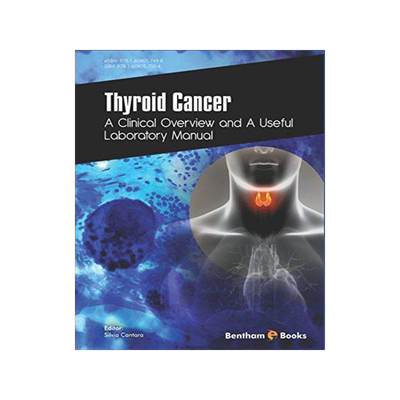 [预订]Thyroid Cancer: A Clinical Overview and a Useful Laboratory Manual 9781608057504