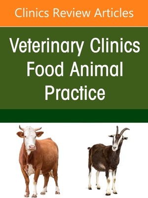 【预订】Ruminant Ophthalmology, an Issue of Veterinary Clinics of North America 9780323813150