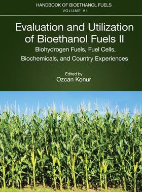 [预订]Evaluation and Utilization of Bioethanol Fuels. II. 9781032127613