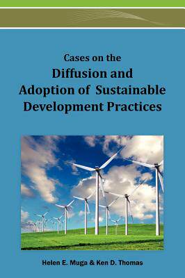 【预订】Cases on the Diffusion and Adoption of Sustainable Development Practices