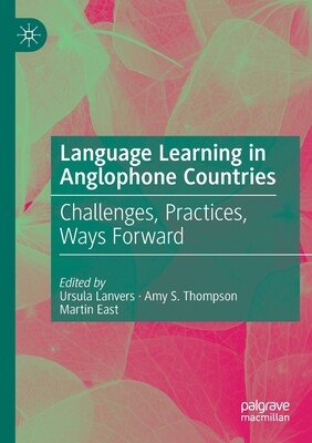 【预订】Language Learning in Anglophone Countries 9783030566562