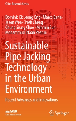 【预订】Sustainable Pipe-jacking Technology in Urban Environment 9789811693717