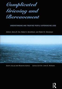 【预订】Complicated Grieving and Bereavement
