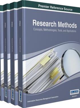 【预订】Research Methods