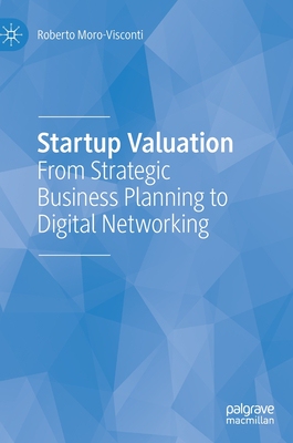 【预订】Startup Valuation