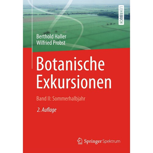 Die Bedecktsamer (Magnoliophytina), Fr&uuml;