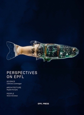 【预订】Perspective on Epfl 9782889153053