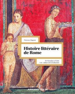 [预订]Histoire littéraire de Rome : de Romulus à Ovide : une culture de la ; traduction 9782200629359