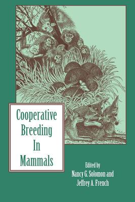 【预订】Cooperative Breeding in Mammals