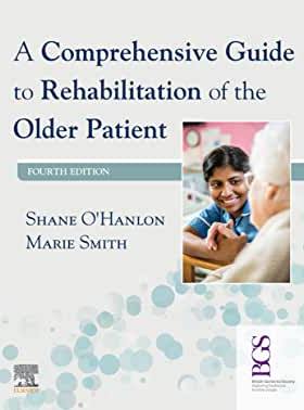 【预订】A Comprehensive Guide to Rehabilitation of the Older Patient