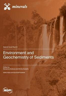 [预订]Environment and Geochemistry of Sediments 9783036581088