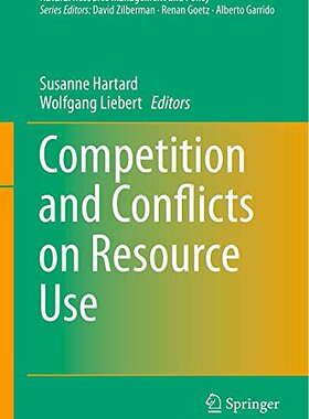 【预订】Competition and Conflicts on Resource Use