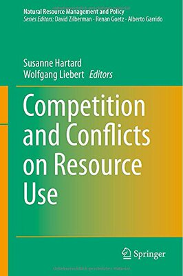 【预订】Competition and Conflicts on Resource Use