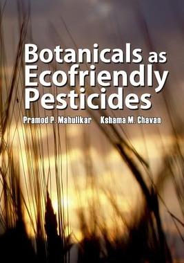 [预订]Botanicals As Ecofriendly Pesticides 9788119002924