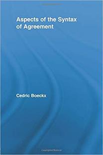 预售 Syntax Aspects the Agreement