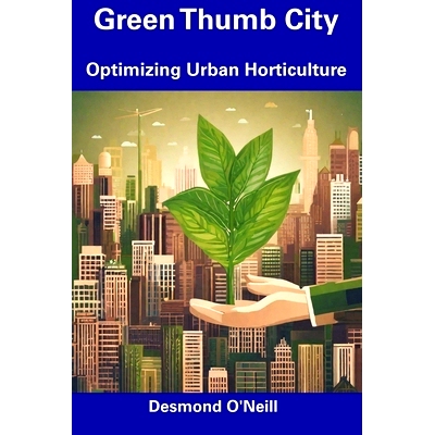 预订 Green Thumb City: Optimizing Urban Horticulture: 9798857431641