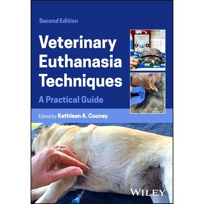 预订 Veterinary Euthanasia Techniques: A Practical Guide: 9781394263882